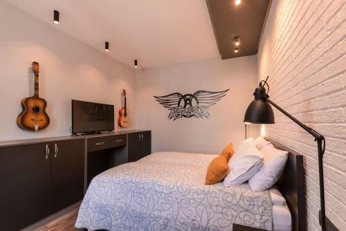 Sofia Dream Apartments - Rock'n'roll One Bedroom
