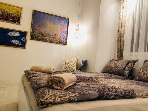Golden Pearl - Jacuzzi Top Center Luxury Apartment