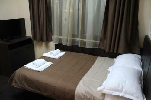 Hotel Vrazhdebna