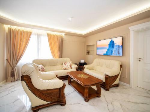 Hight Class Paradise Center Apartment