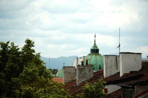 Apartamento Modern Loft With Balcony In The Heart Of Sofia