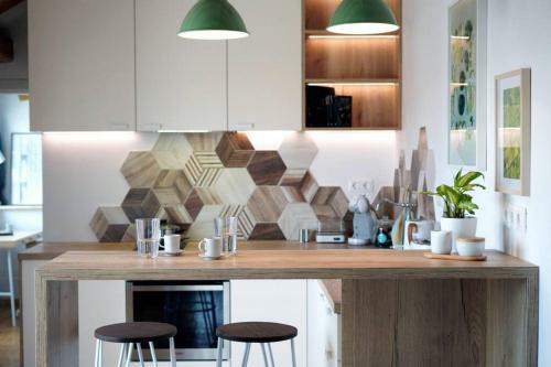 Apartamento Modern Loft With Balcony In The Heart Of Sofia
