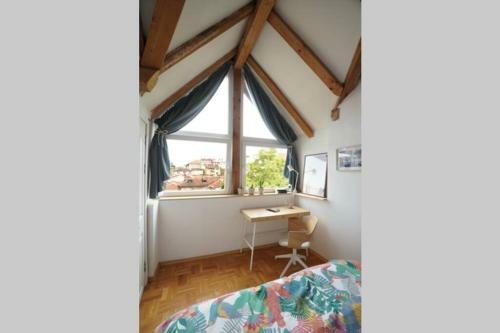 Apartamento Modern Loft With Balcony In The Heart Of Sofia