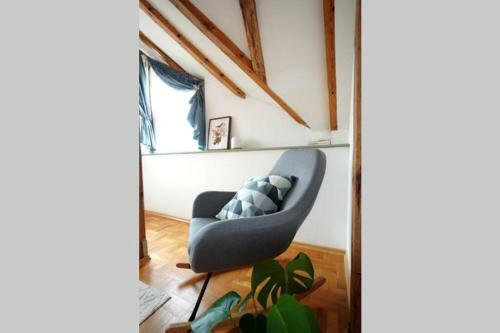 Apartamento Modern Loft With Balcony In The Heart Of Sofia