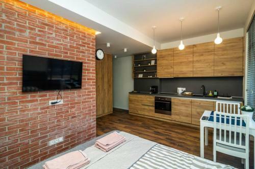 Apartamento Exclusive Top Central Studio