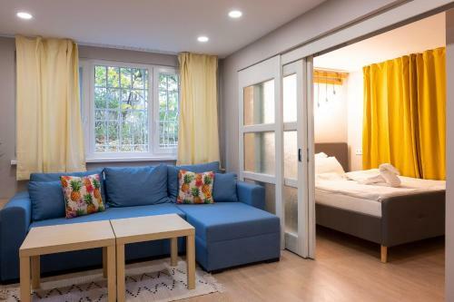Central & Beautiful Apartment - Perfect Location