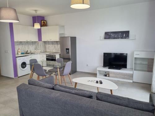 Luxury Two-room Apartment With A Nice View
