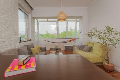Apartamento Flamingo Flat /two-bedroom With Balcony