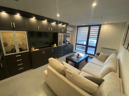 Apartamento Luxury Seven Heaven