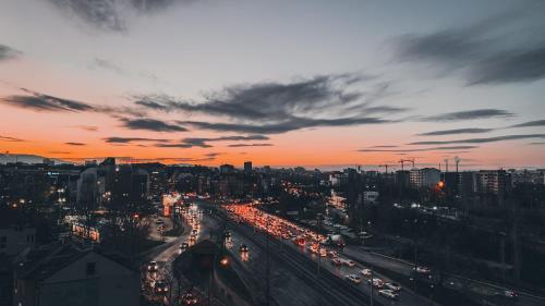 Art District Of Sofia. City Centre Apartment.