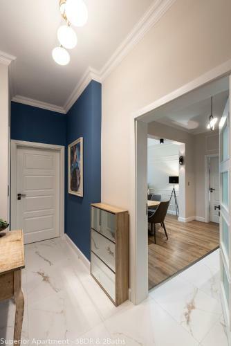 Apartamento Luxury & Unique - Top Center Apt. - 3bdr & 2 Baths