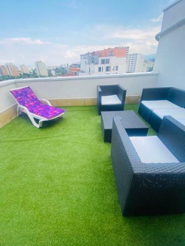 Luxury View Apartment - Including Underground Parking