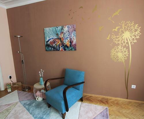 Colorful Apartment