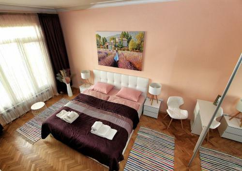 Colorful Apartment