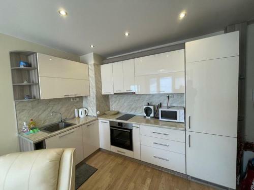 Sofia Luxury 2-bedroom Apartment