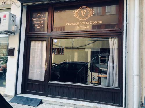 Apartamento Top Center Vintage Sofia Condo