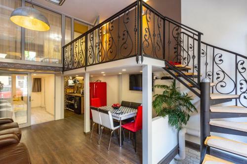 Apartamento Top Center Vintage Sofia Condo