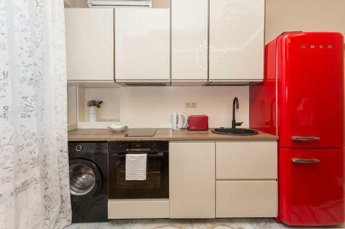 Elegant 2bdr Apartment With A Balcony
