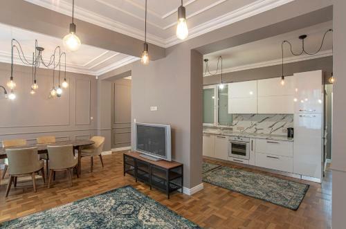 Soho - Top Central Luxury Apartment