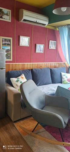 Apartamento Color Dream-apartment Center In Sofia