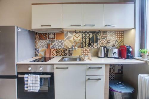 Apartamento Throw Your Backpack And Explore Sofia On Foot