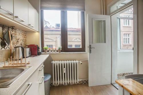 Apartamento Throw Your Backpack And Explore Sofia On Foot