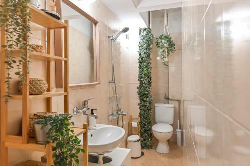 Cosy&art 1bd Apartment Next To Slaveykov Square