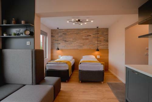Apartamento B&p Studios