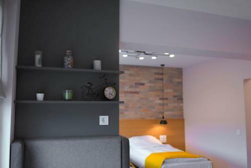 Apartamento B&p Studios