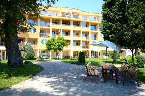Apartamento Sea Joy Studio