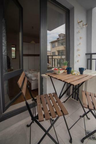 Apartamento The Captain. Be My Guests!
