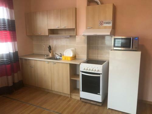Apartamento The View