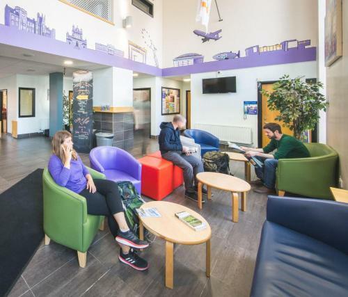 Belfast International Youth Hostel