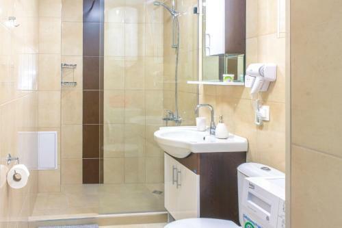 Apartamento Filaret Central Studios With Private Parking