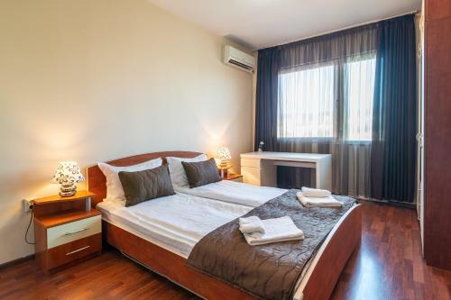 Apartamento Bgapartments - Chataldzha