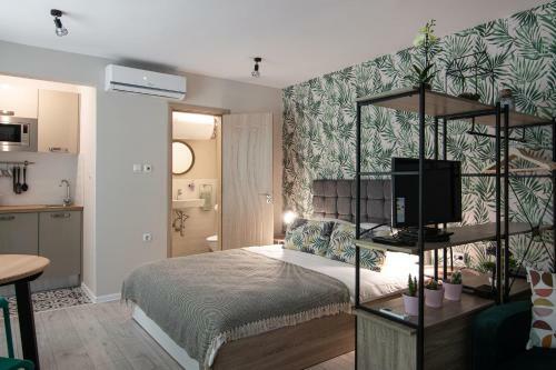 Apartamento The Cozy Studio, Varna City Centre