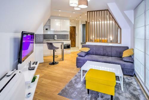 Apartamento Deluxe Studio Center City