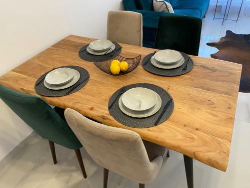 Apartamento Luxurious ?briz? , Swimming Pool , Free Parking