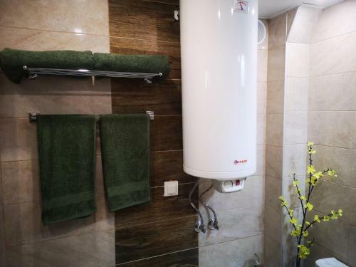 Apartamento New Charming Residential