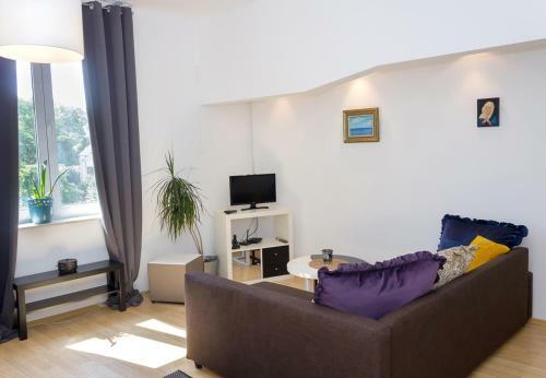 Designer Apartment With A Top Central Location