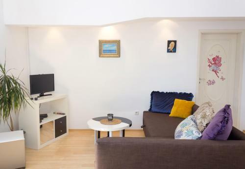 Designer Apartment With A Top Central Location