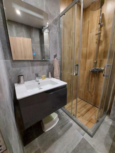 Grey Apartment