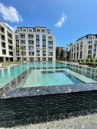 Apartamento Azur Premium Luxury Studio