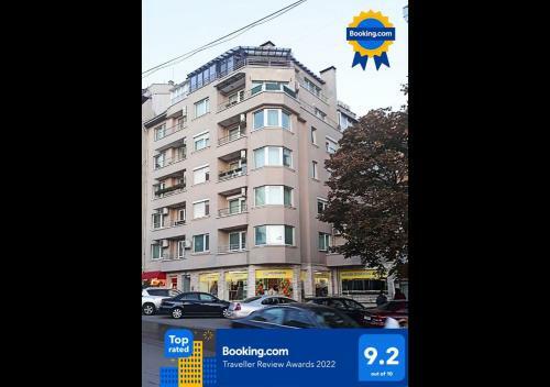 Sunlight Apartment
