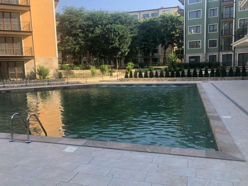 Apartamento Rabi Park Residence