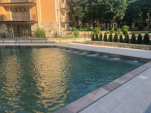 Apartamento Rabi Park Residence