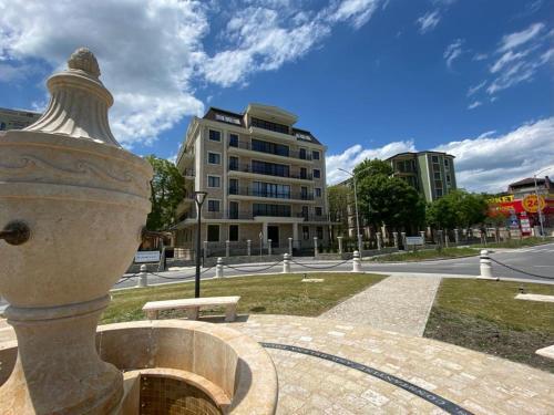 Apartamento Rabi Park Residence