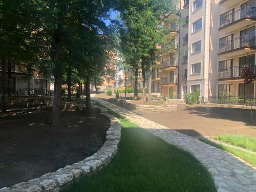 Apartamento Rabi Park Residence