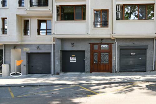 Apartamento Central Designer Flat With Parking Sunbath Terrace