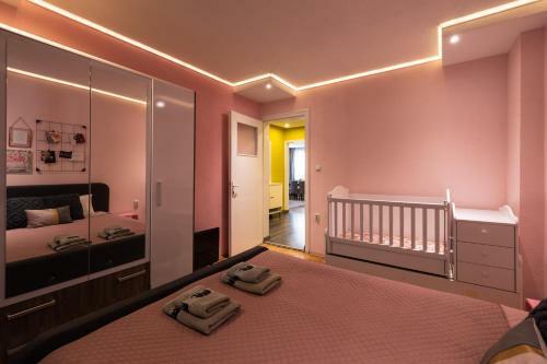 Apartamento Fancy Downtown Flat